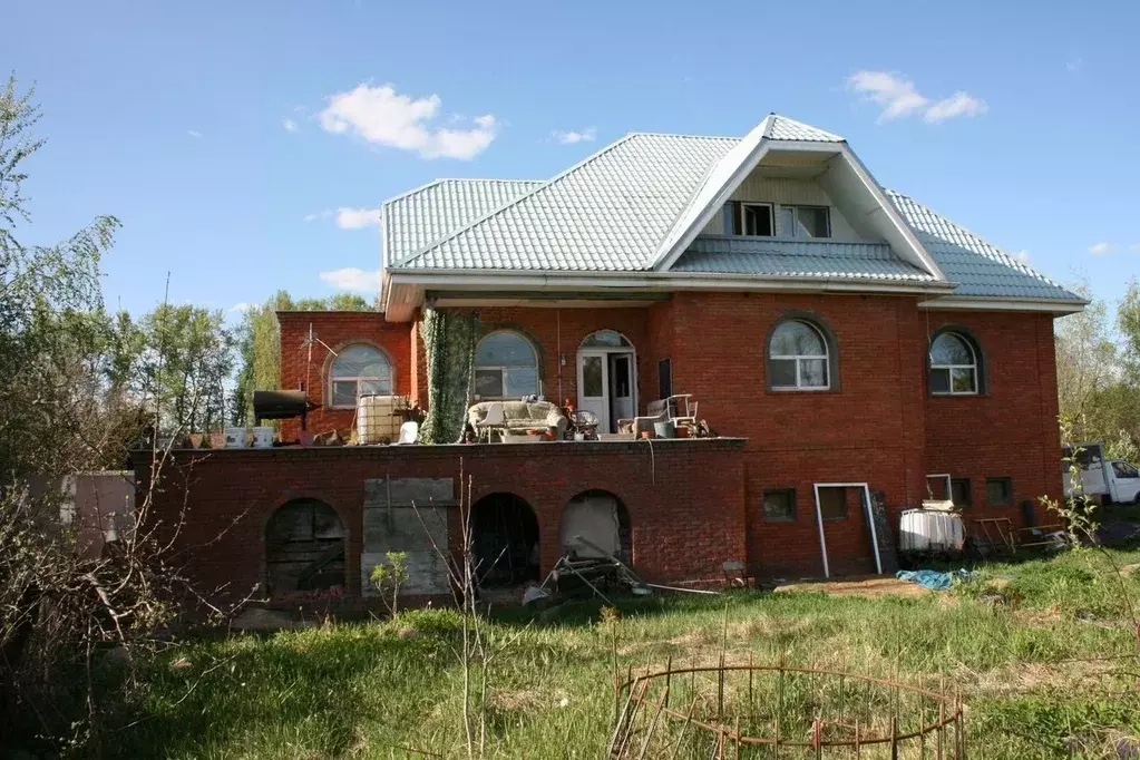 Коттедж в Московская область, Мытищи городской округ, д. Болтино ул. ... - Фото 0