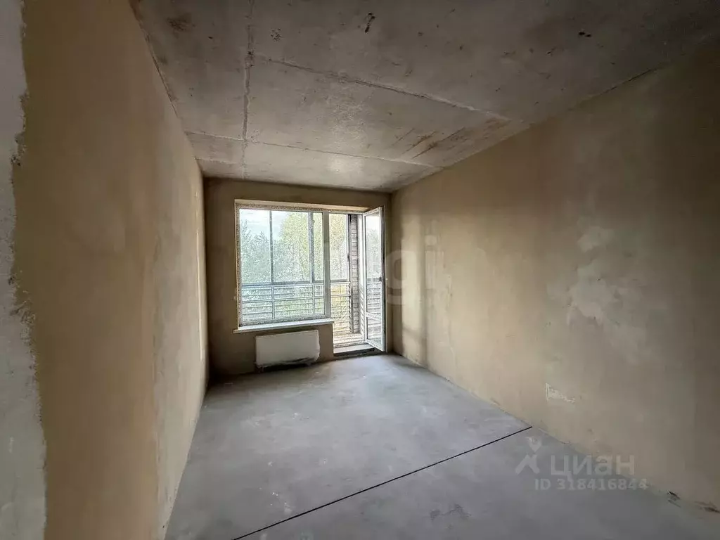 Студия Воронежская область, Воронеж ул. Гаршина, 25к3 (25.34 м) - Фото 1