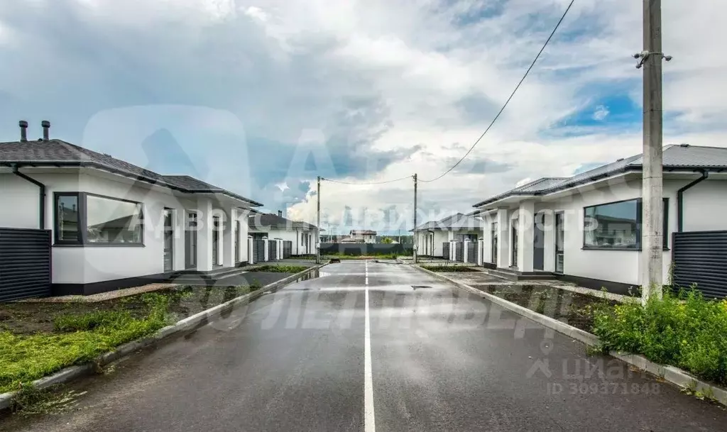 Дом в Тюменская область, Тюменский район, д. Решетникова ул. Луговых ... - Фото 1