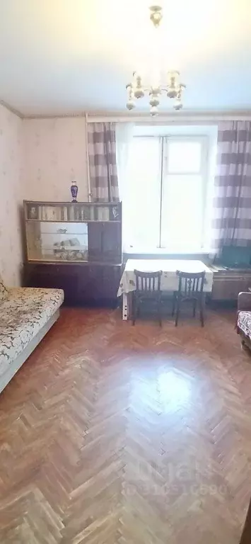 Комната Санкт-Петербург Кантемировская ул., 31 (17.0 м) - Фото 1