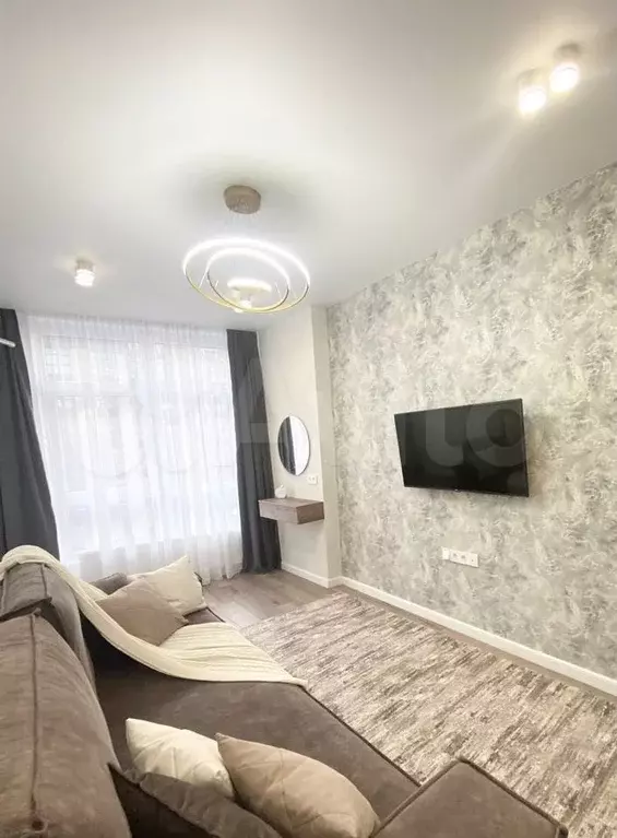 3-к. квартира, 55 м, 12/21 эт. - Фото 1