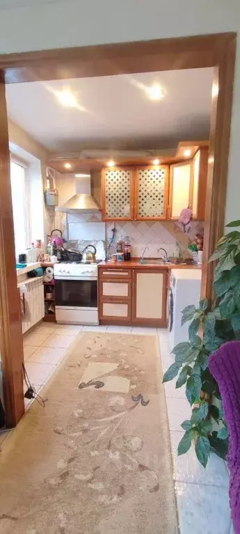3-к кв. Курская область, Курск Парковая ул., 5 (61.7 м) - Фото 1