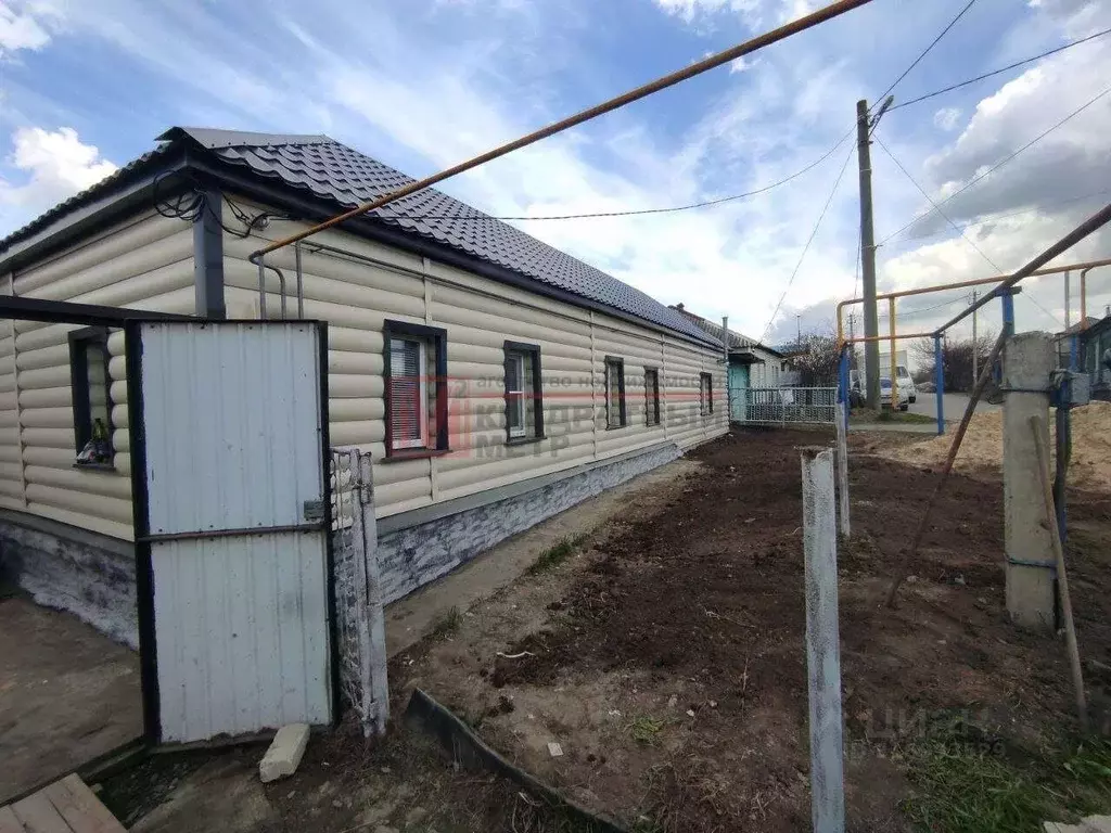 Дом в Белгородская область, Старый Оскол ул. Крупской, 55А (76 м) - Фото 1