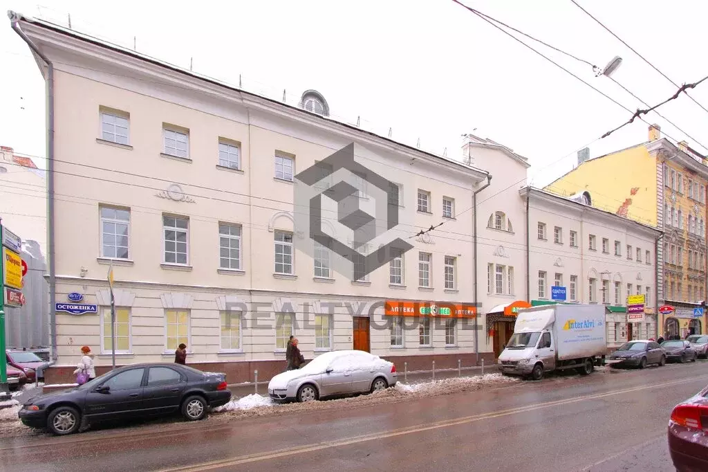 Офис (113.6 м) - Фото 2