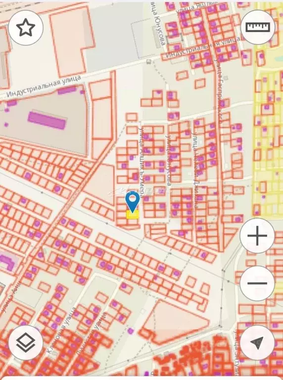 Участок в Крым, Саки ул. Ашик-Умера, 32 (6.0 сот.) - Фото 2