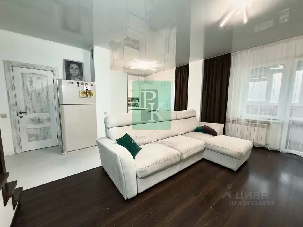 3-к кв. Севастополь ул. Маячная, 50 (106.0 м) - Фото 1