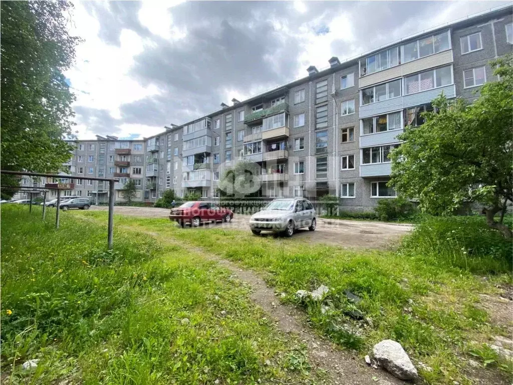 4-к кв. Карелия, Суоярви ул. Кайманова, 1А (83.7 м) - Фото 0