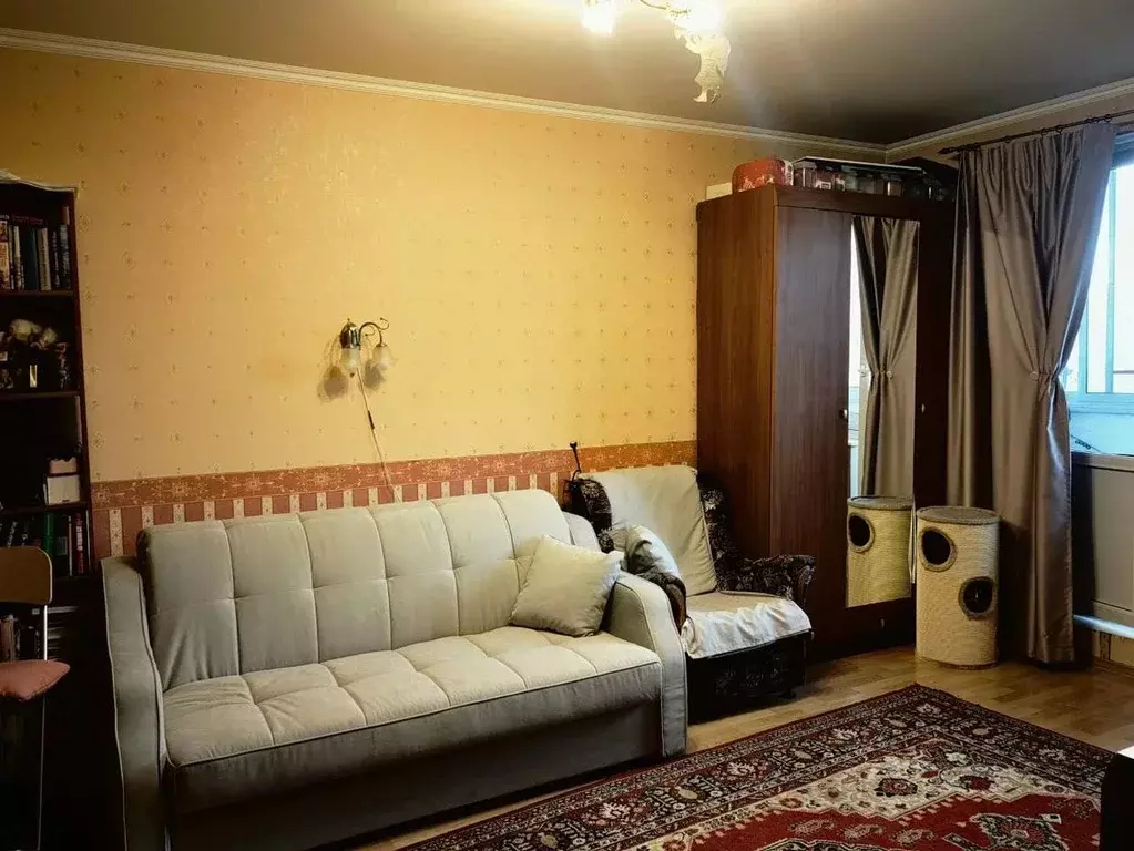 Продается 1-комнатная квартира - Фото 1