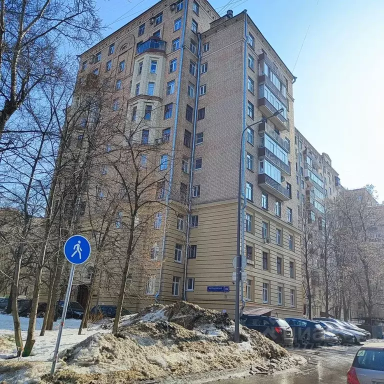 2-к кв. Москва Щербаковская ул., 26 (52.1 м) - Фото 1