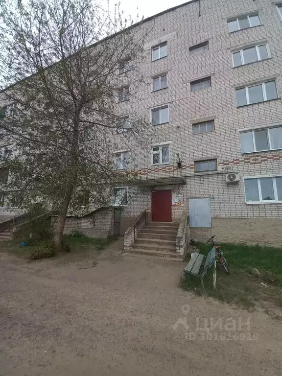 1-к кв. Марий Эл, Волжск ул. Прохорова, 122 (33.0 м) - Фото 1