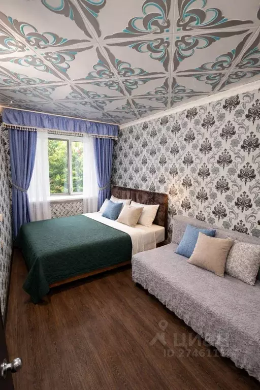 2-к кв. Саха (Якутия), Якутск просп. Ленина, 11/1 (82.0 м) - Фото 1