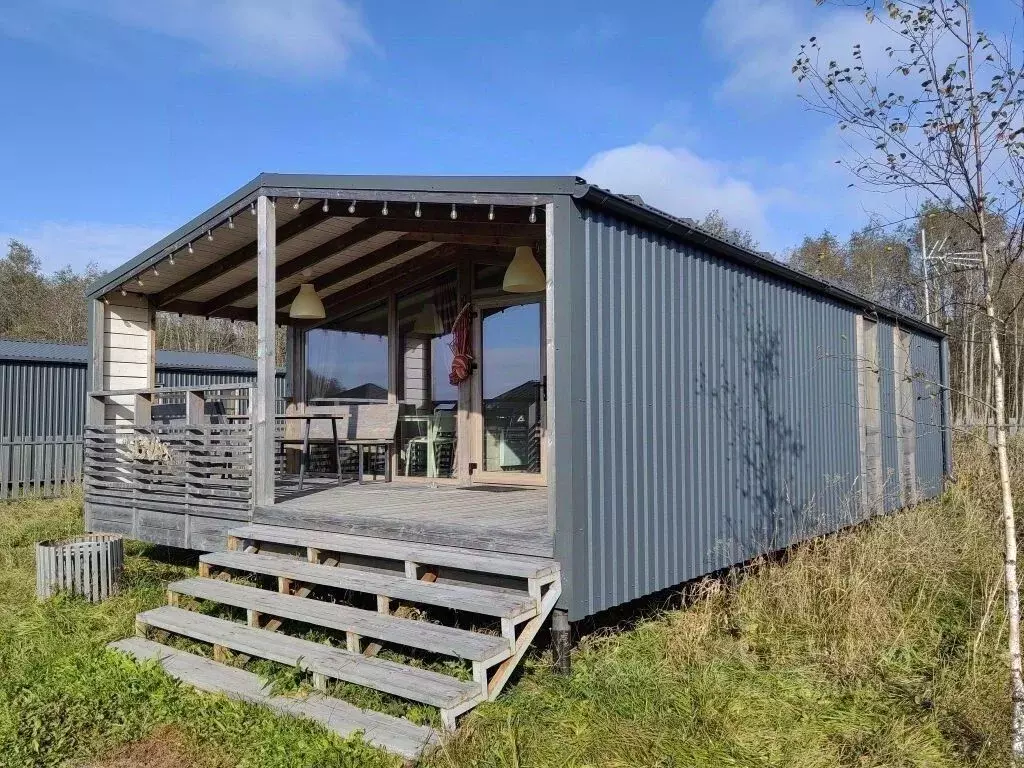 Дом в Ленинградская область, Ломоносовский район, Лопухинское с/пос, ... - Фото 2