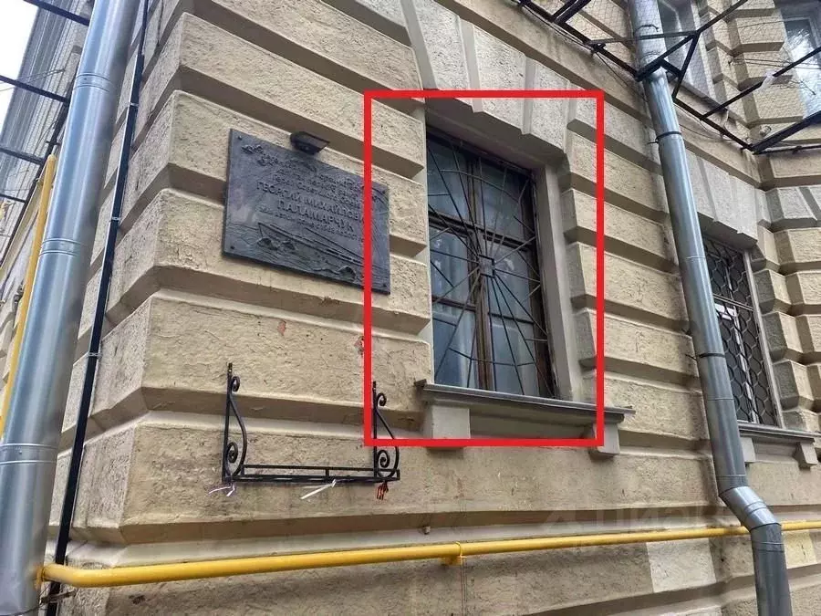 Помещение свободного назначения в Москва Ленинградское ш., 13К1 (17 м) - Фото 1