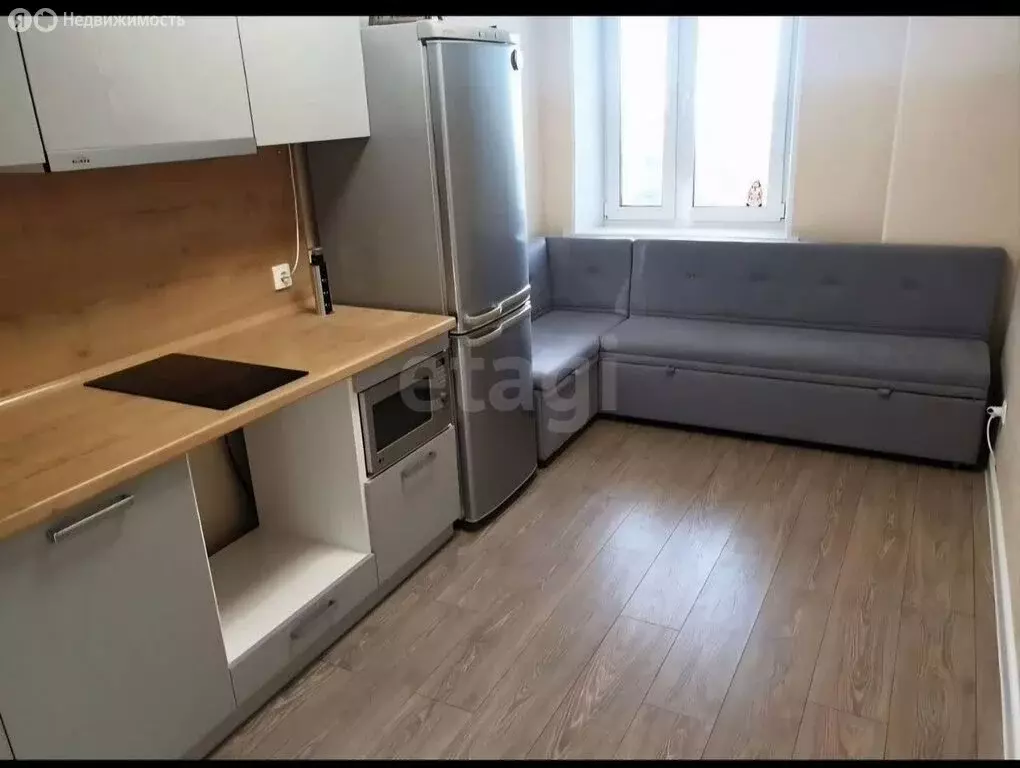 1-комнатная квартира: Челябинск, Краснопольский проспект, 19Б (40 м) - Фото 1