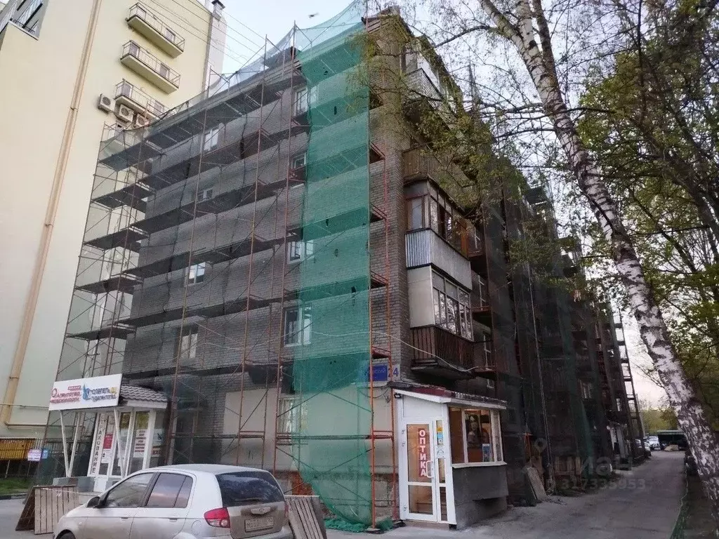 2-к кв. Московская область, Пушкино Московский просп., 24 (41.2 м) - Фото 0
