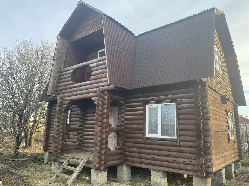 Дом в Краснодарский край, Северский район, Афипское городское ... - Фото 0