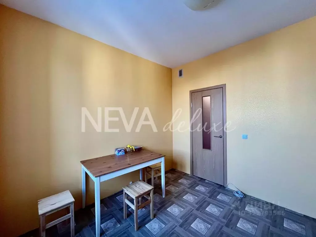 2-к кв. Ленинградская область, Всеволожский район, д. Новое Девяткино ... - Фото 2