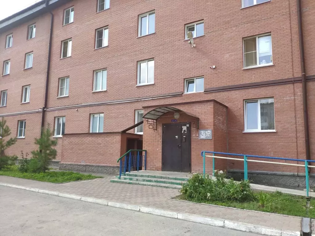 Помещение свободного назначения в Новосибирская область, Новосибирский ... - Фото 1
