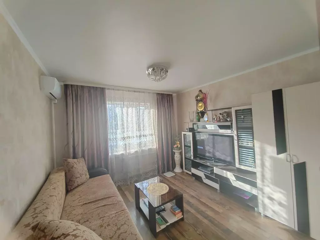 Квартира, 1 комната, 29.2 м - Фото 0