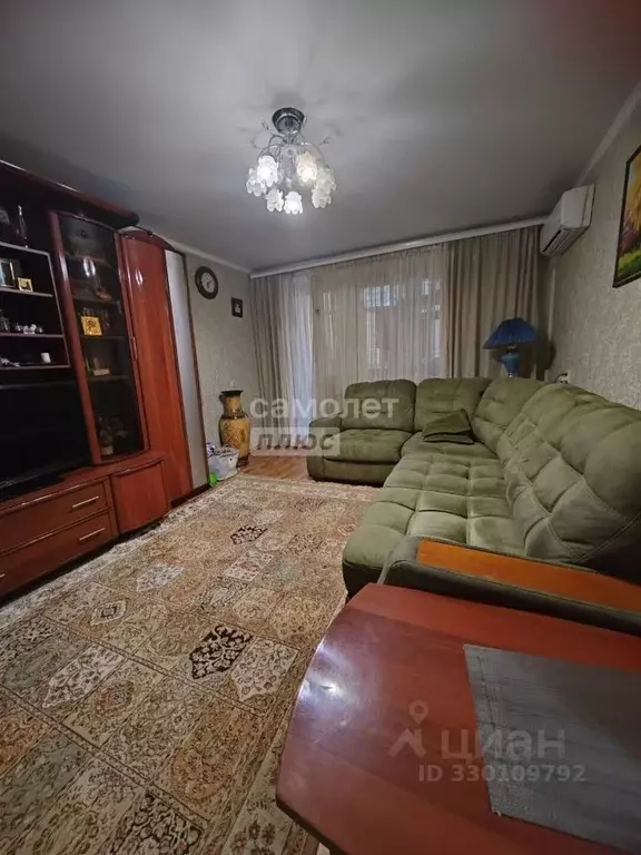 2-к кв. Липецкая область, Липецк ул. Жуковского, 22А (50.7 м) - Фото 1