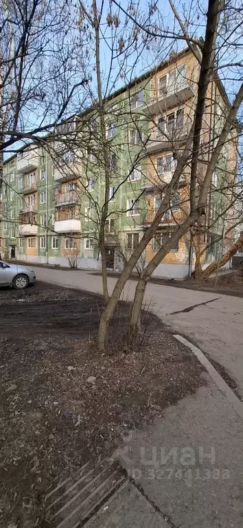 2-к кв. Псковская область, Псков Стахановская ул., 2 (44.5 м) - Фото 1