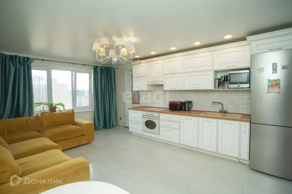 Продаётся 3-к квартира, 73.1 м - Фото 0