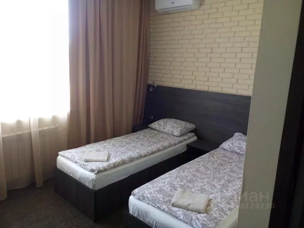 Комната Краснодарский край, Крымск Родниковая ул., 9 (18.0 м) - Фото 1