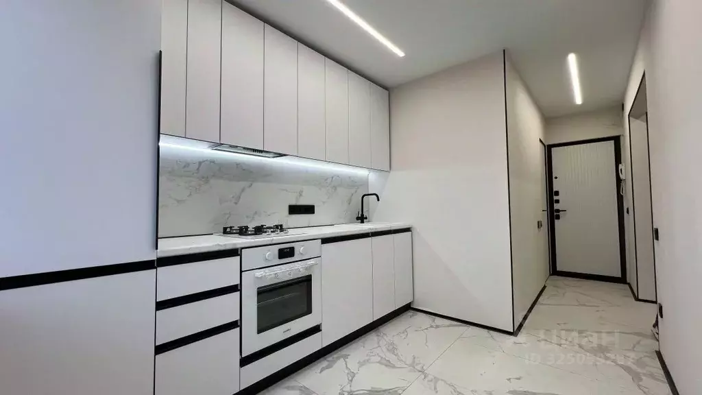 3-к кв. Нижегородская область, Нижний Новгород ул. Ванеева, 80 (61.4 ... - Фото 1