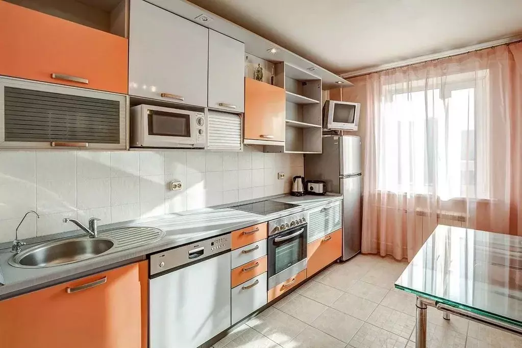 1-к кв. Санкт-Петербург ул. Савушкина, 122К2 (39.1 м) - Фото 1