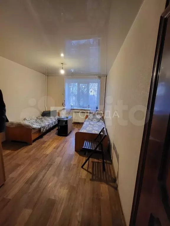 Комната 16,9 м в 1-к., 1/9 эт. - Фото 1