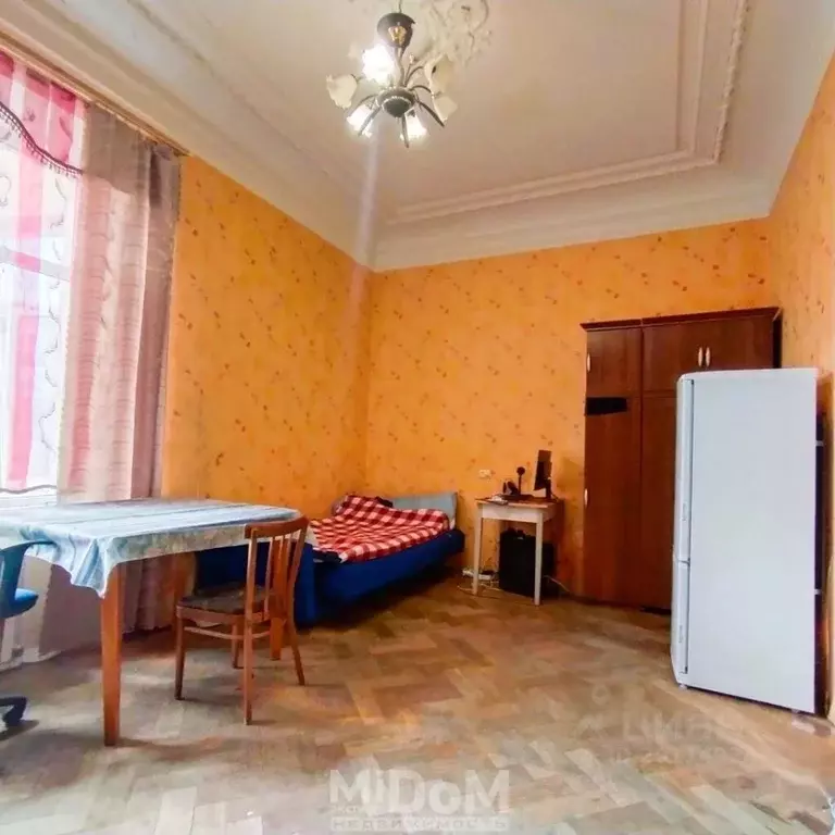 Комната Санкт-Петербург ул. Декабристов, 62-64 (19.4 м) - Фото 0
