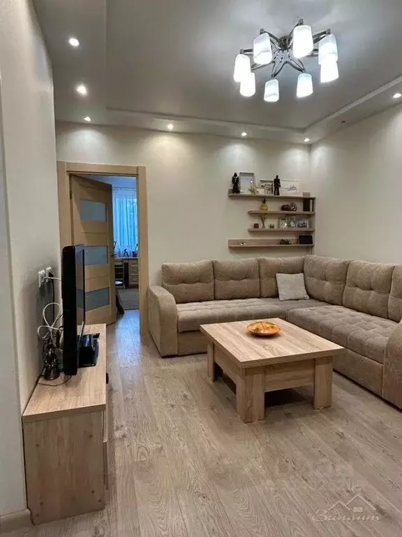2-к кв. Татарстан, Казань ул. Восход, 16 (84.0 м) - Фото 1