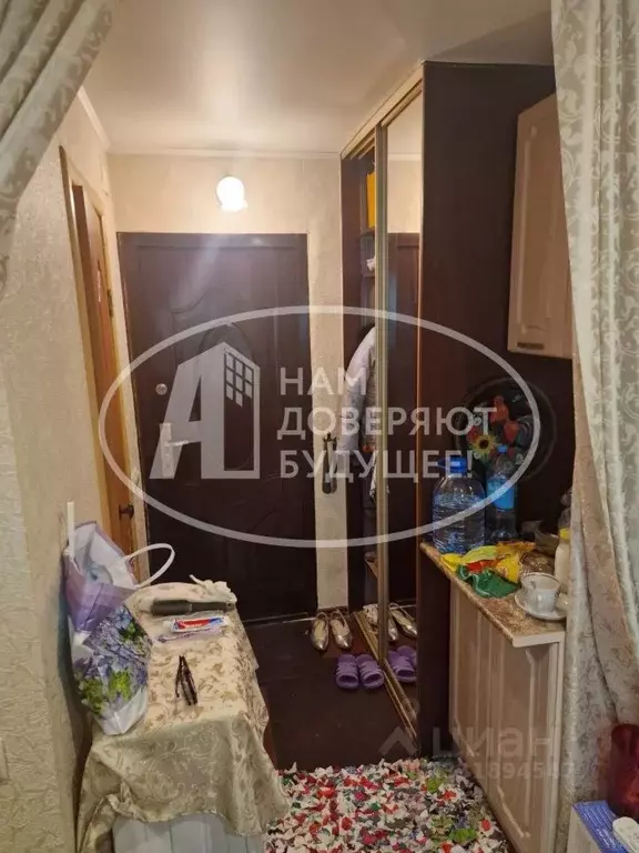Комната Пермский край, Пермь ул. Богдана Хмельницкого, 58Б (12.9 м) - Фото 2