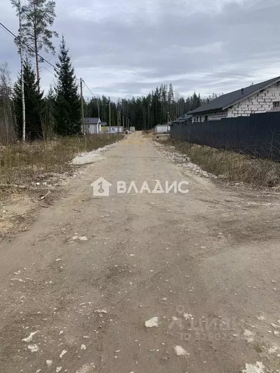 Участок в Ленинградская область, Всеволожский район, Агалатовское ... - Фото 2