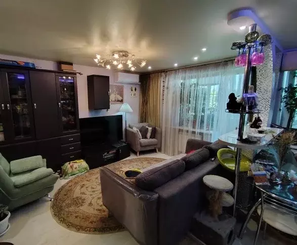 Продаётся 2-к квартира, 46.7 м - Фото 1