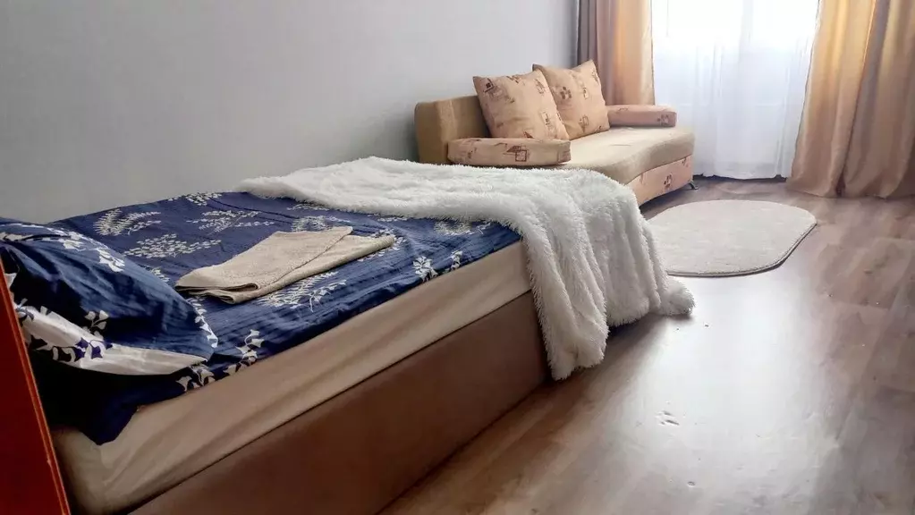 1-к кв. Нижегородская область, Нижний Новгород д. Афонино, ул. Красная ... - Фото 2