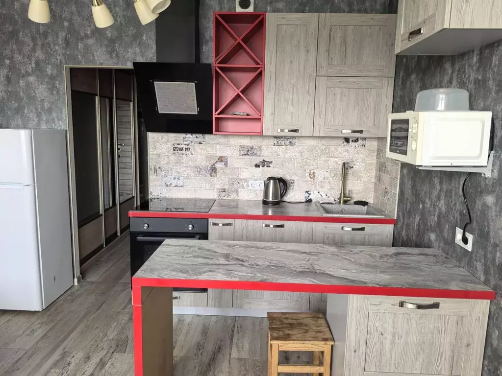 Студия Московская область, Ногинск Богородский городской округ, ул. ... - Фото 1