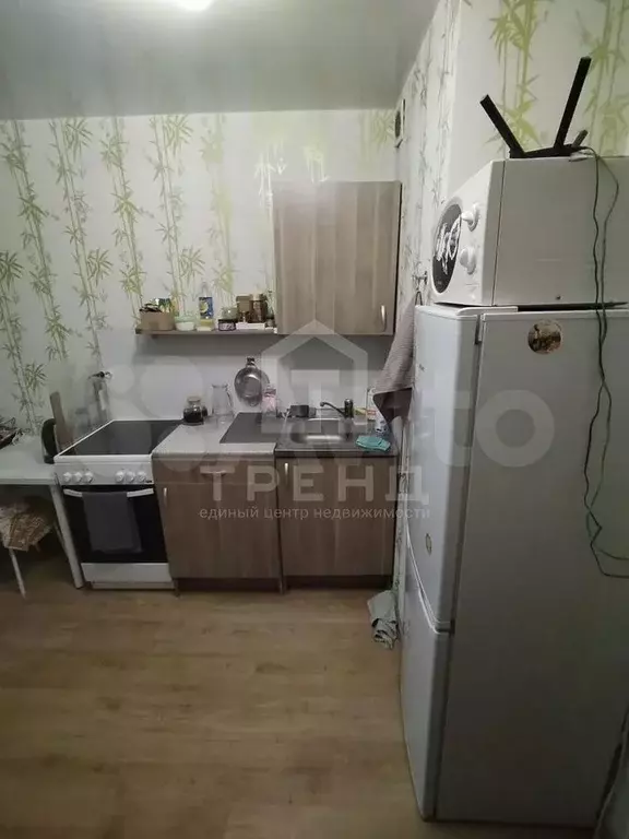 Квартира-студия, 20,5 м, 9/15 эт. - Фото 1