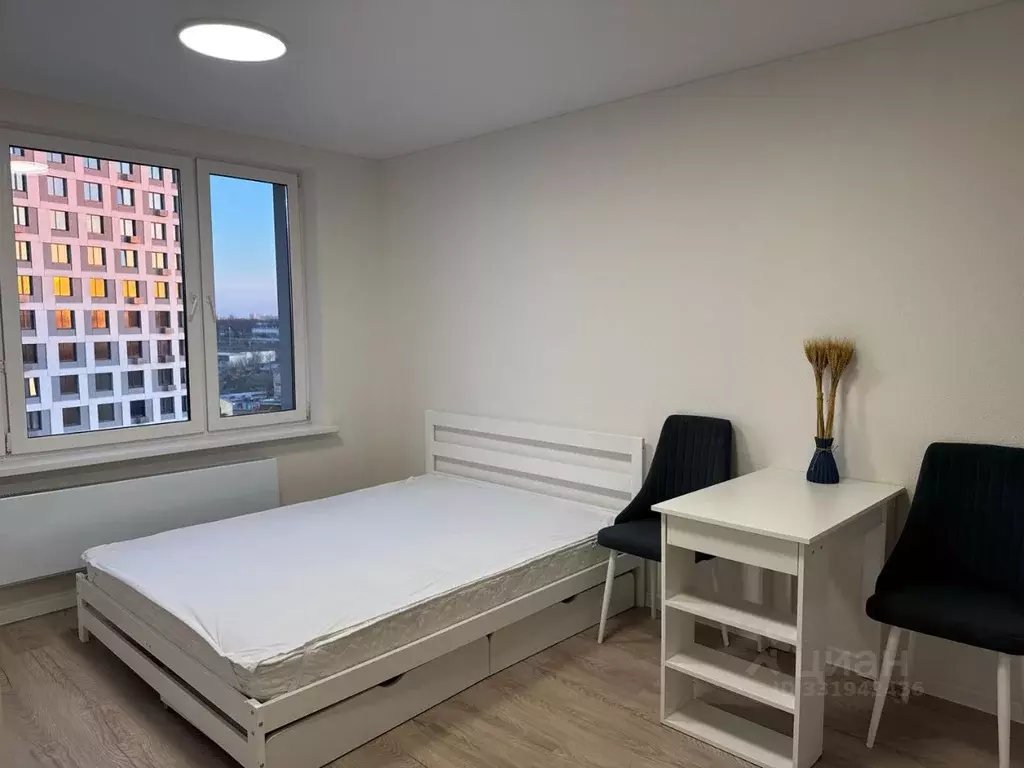 Студия Московская область, Люберцы ул. Солнечная, 6 (24.5 м) - Фото 2