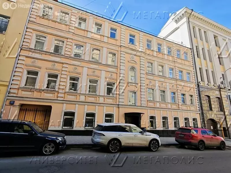 Офис (23 м) - Фото 2