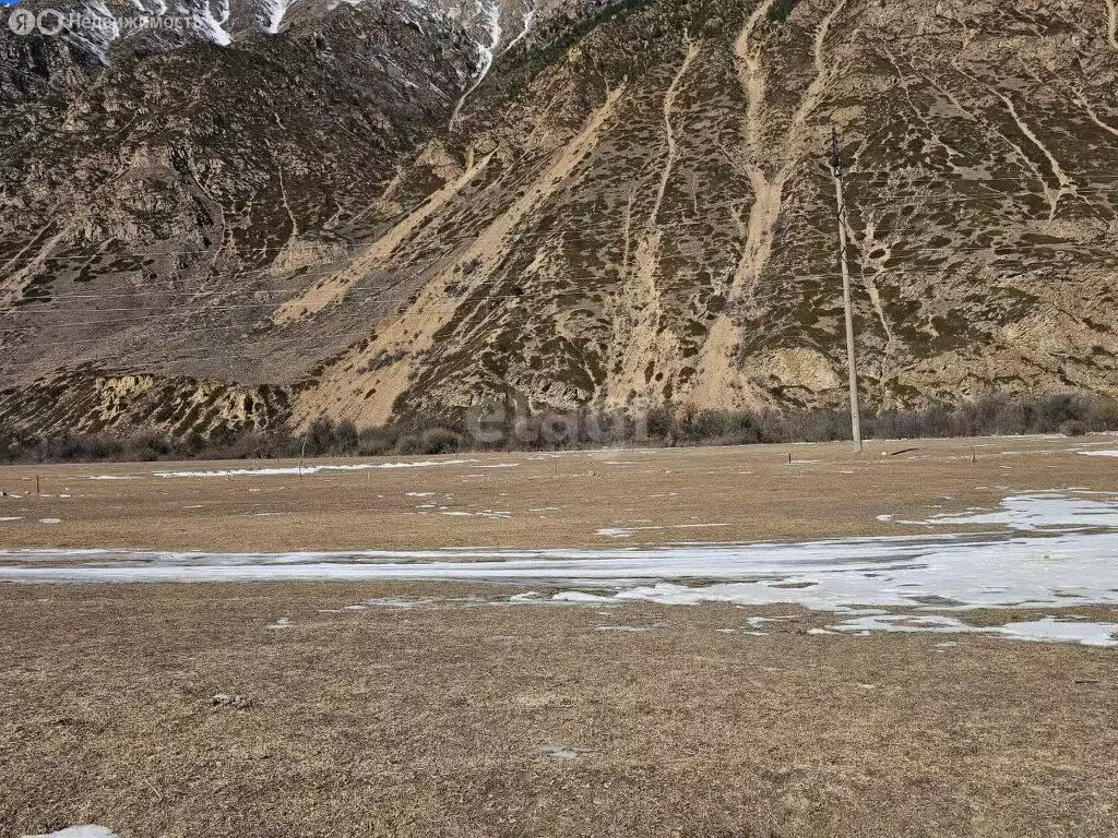 Участок в Эльбрусский район, село Верхний Баксан (15 м) - Фото 1