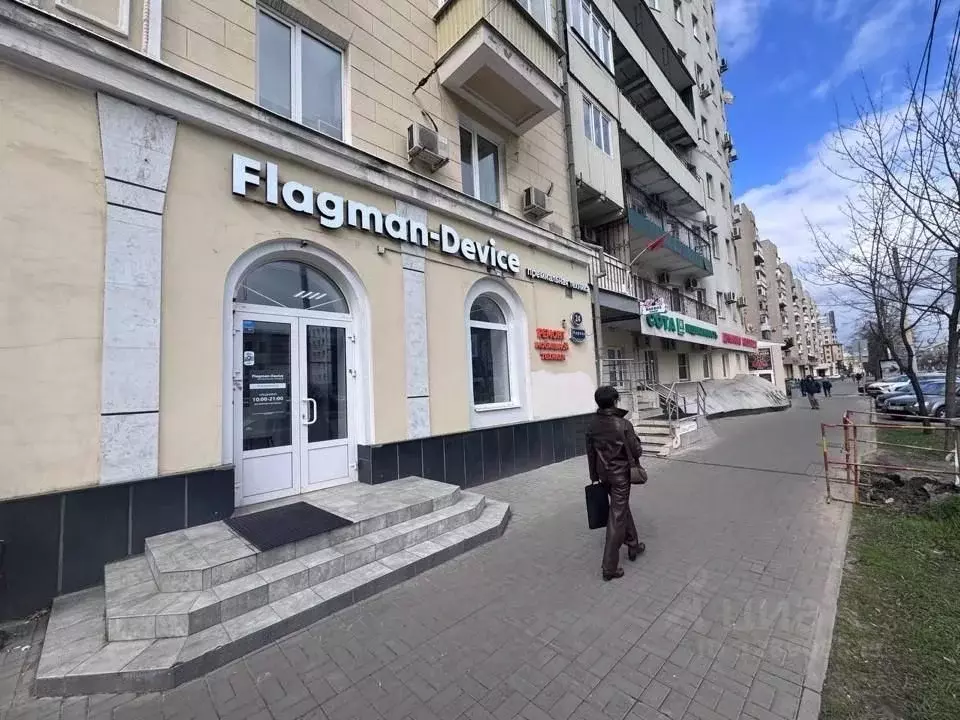 Помещение свободного назначения в Воронежская область, Воронеж ул. ... - Фото 2