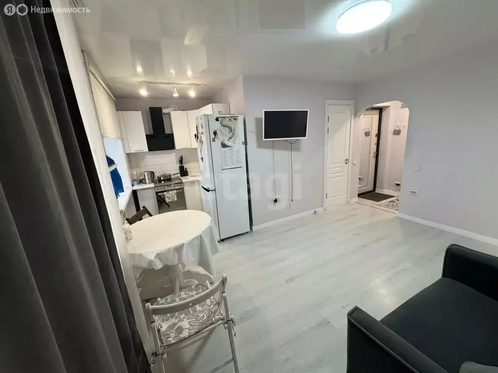 1-комнатная квартира: Улан-Удэ, Ключевская улица, 33 (45 м) - Фото 1