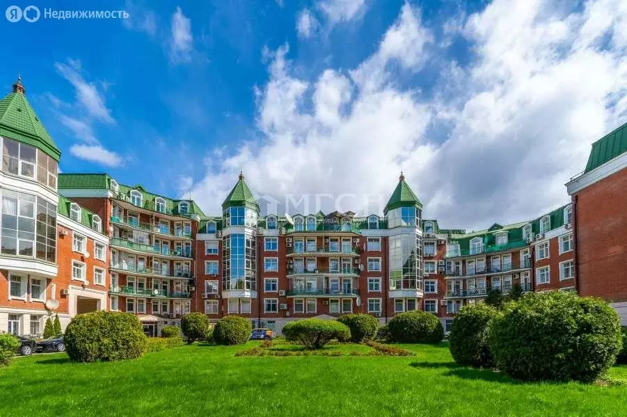 4-комнатная квартира: Москва, Минская улица, 1А (222 м) - Фото 0