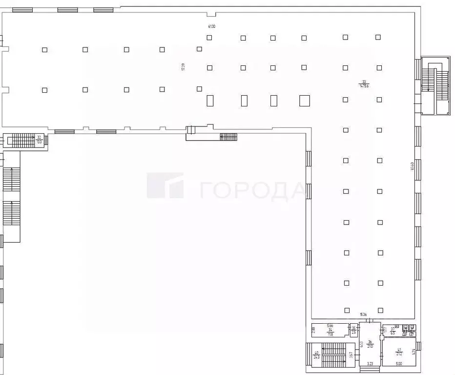 Торговая площадь в Новосибирская область, Новосибирск ул. Дуси ... - Фото 1
