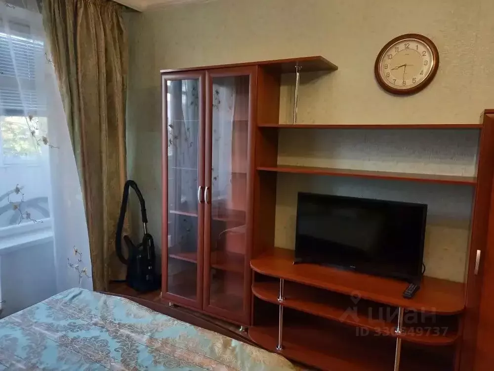 1-к кв. Москва Саперный проезд, 8К3 (30.9 м) - Фото 1