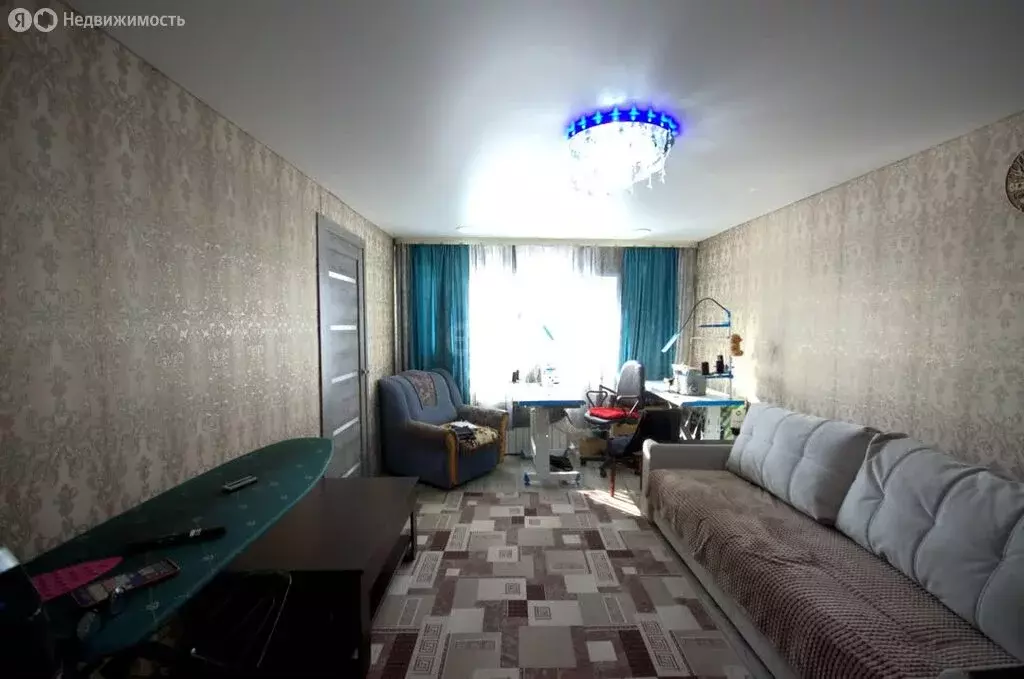 Дом в село Бердюгино, Первомайская улица (63 м) - Фото 2