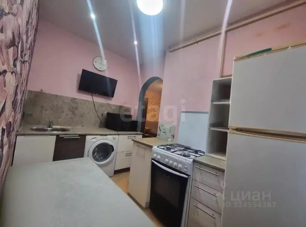 3-к кв. Московская область, Воскресенск Цемгигант мкр, ул. Карла ... - Фото 2