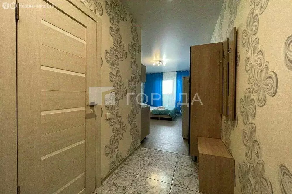 Квартира-студия: Барнаул, проспект Строителей, 18 (23.5 м) - Фото 1