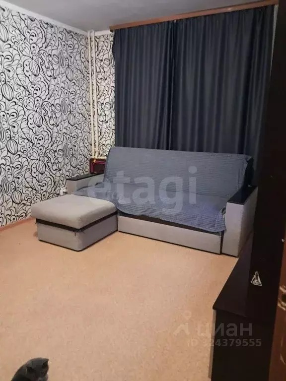 1-к кв. Алтай, Горно-Алтайск Набережная ул. (33.9 м) - Фото 1